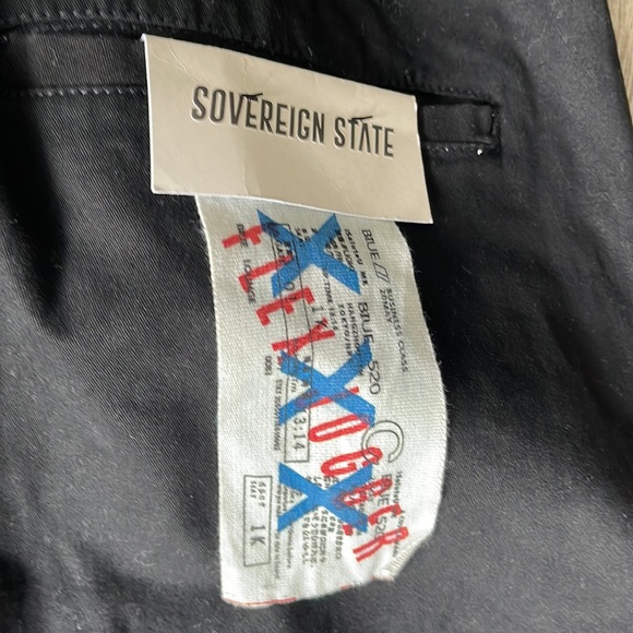 Sovereign state black slime fit - Picture 3 of 5